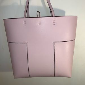 Tory Burch Pink  Hand Bag